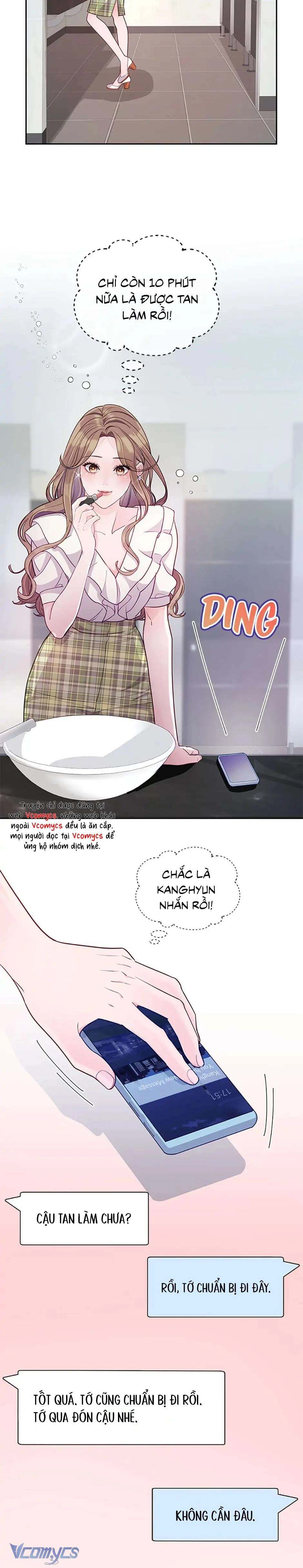 Lời Tỏ Tình Đáng Ngờ Chapter 35 - 10