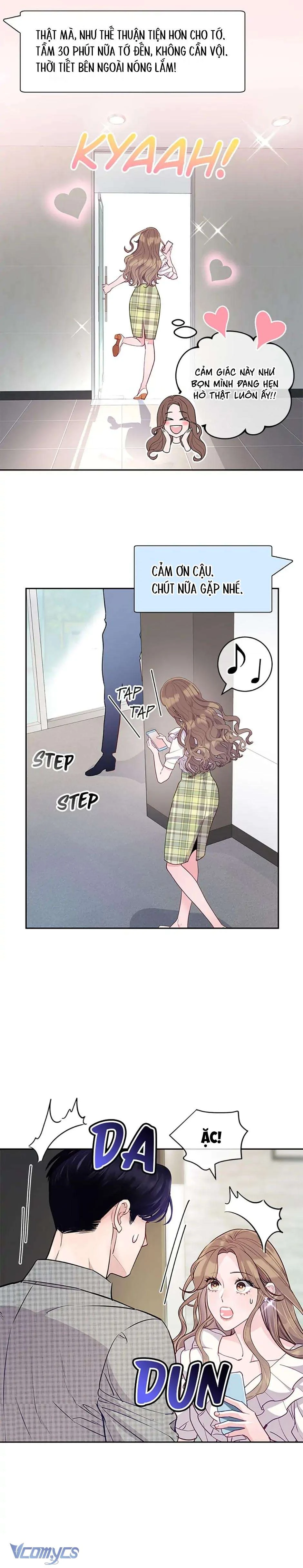 Lời Tỏ Tình Đáng Ngờ Chapter 35 - 11