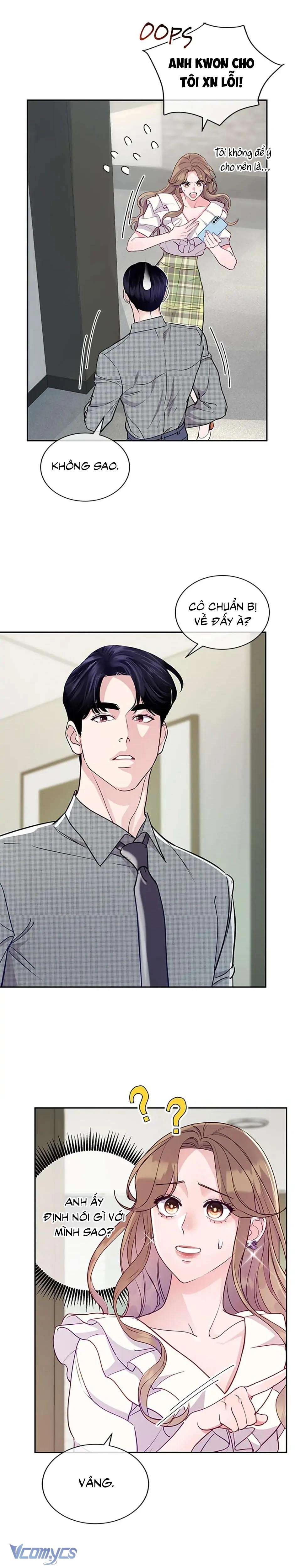 Lời Tỏ Tình Đáng Ngờ Chapter 35 - 12