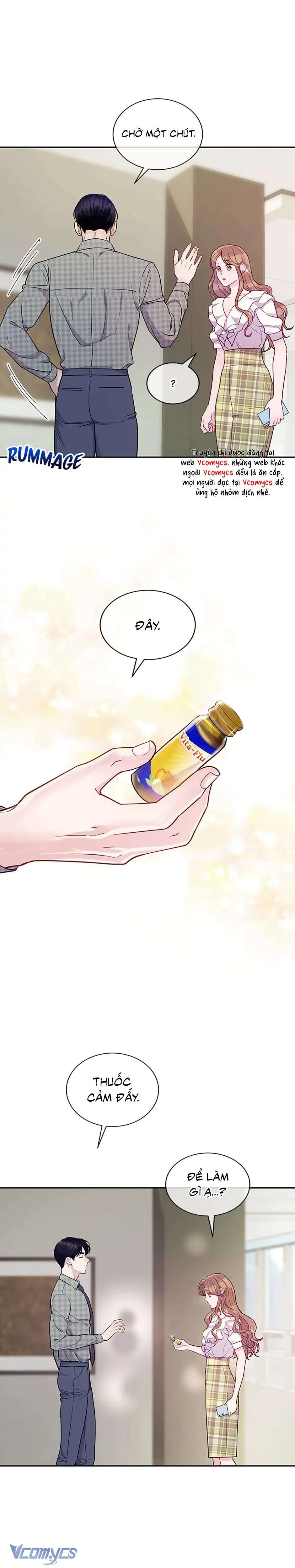 Lời Tỏ Tình Đáng Ngờ Chapter 35 - 13