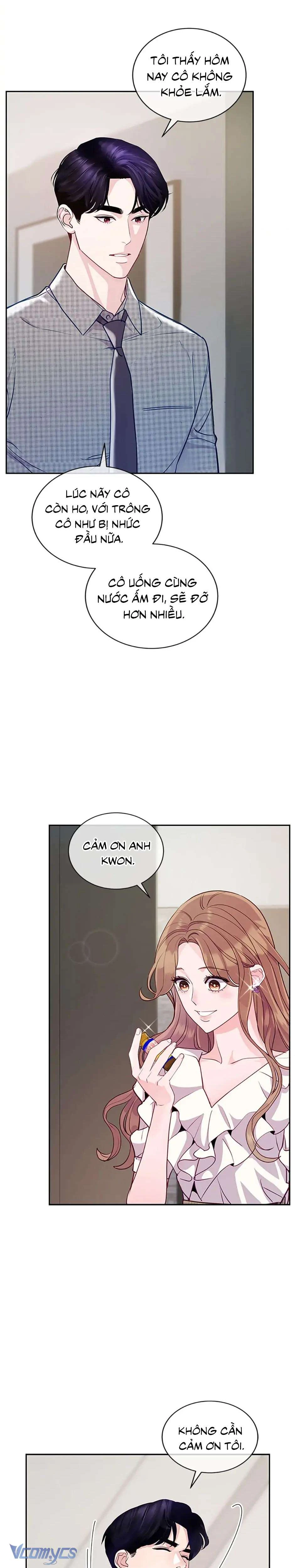 Lời Tỏ Tình Đáng Ngờ Chapter 35 - 14