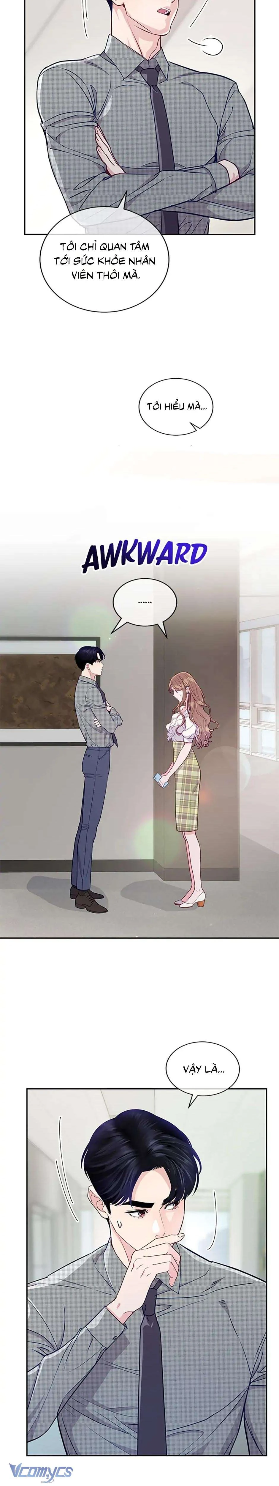 Lời Tỏ Tình Đáng Ngờ Chapter 35 - 15