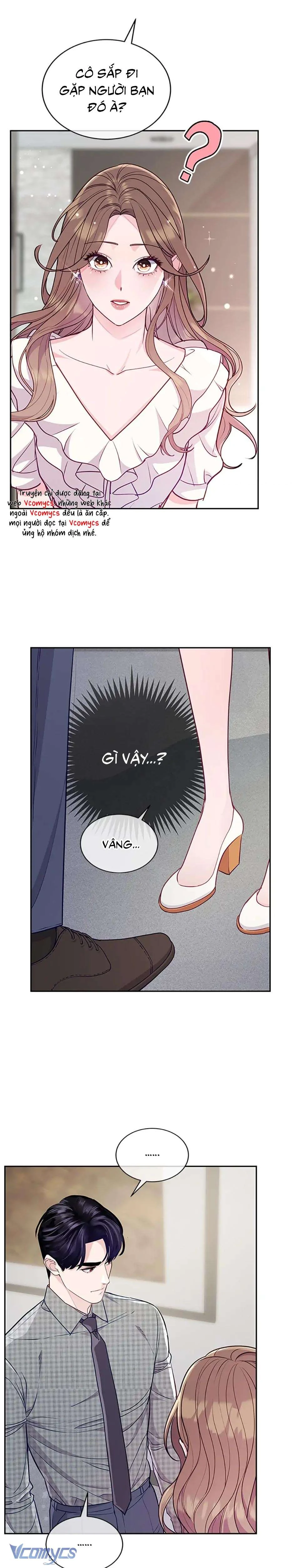 Lời Tỏ Tình Đáng Ngờ Chapter 35 - 16