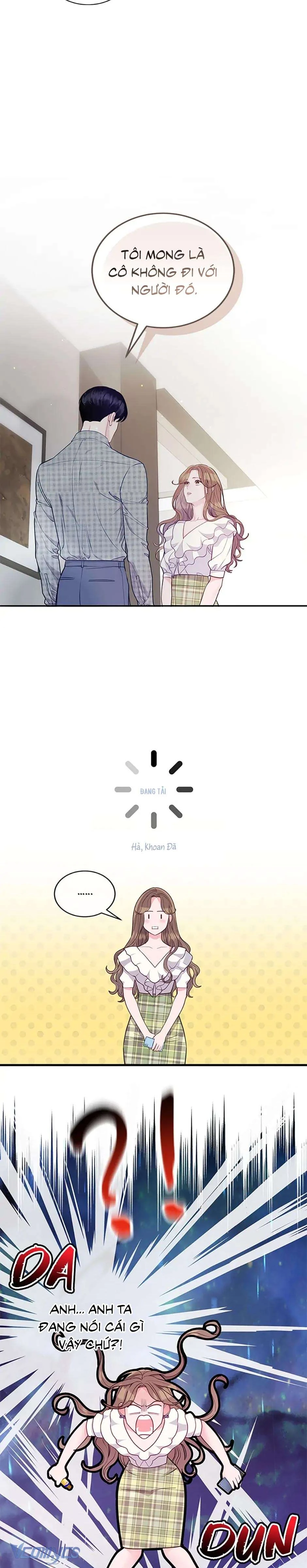 Lời Tỏ Tình Đáng Ngờ Chapter 35 - 17