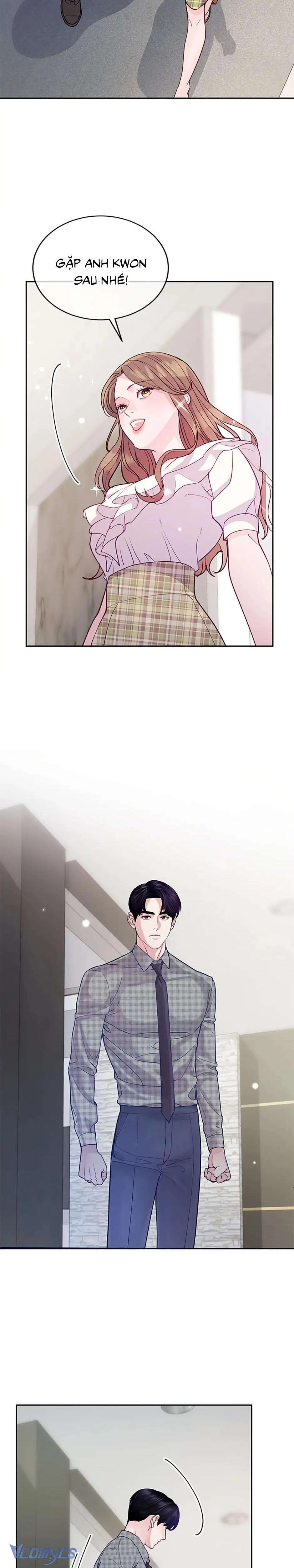 Lời Tỏ Tình Đáng Ngờ Chapter 35 - 20