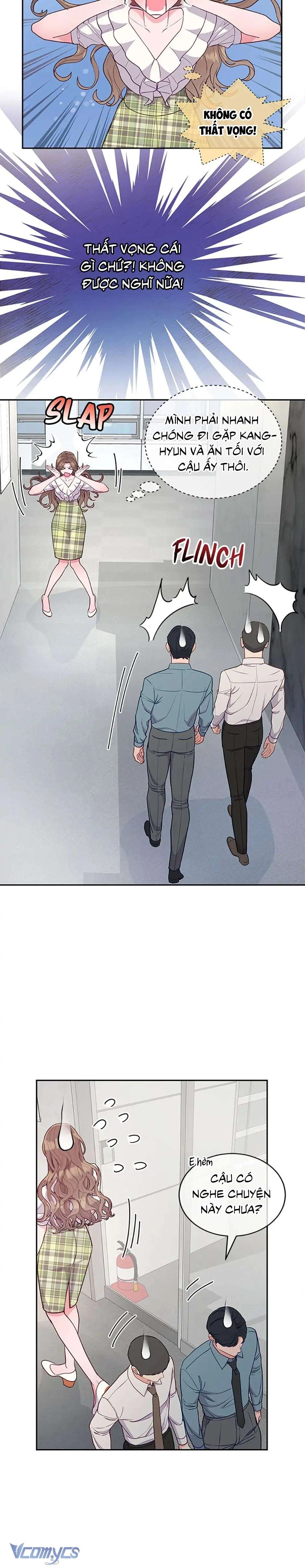 Lời Tỏ Tình Đáng Ngờ Chapter 35 - 23