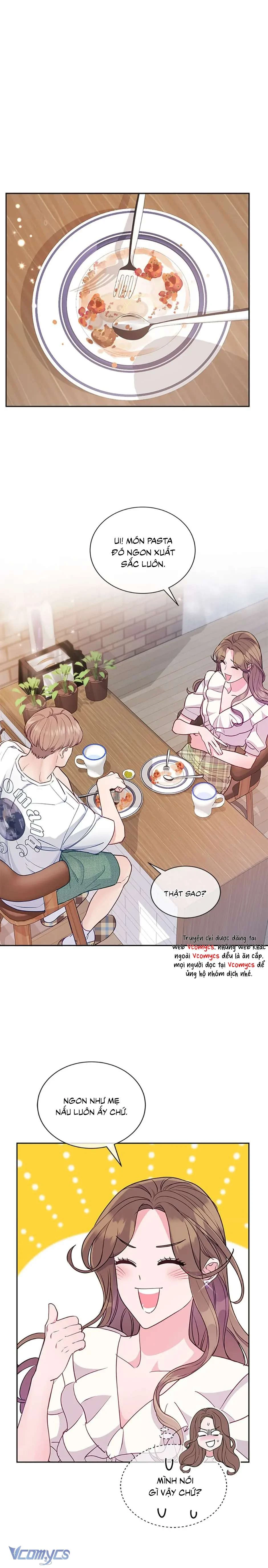 Lời Tỏ Tình Đáng Ngờ Chapter 36 - 2