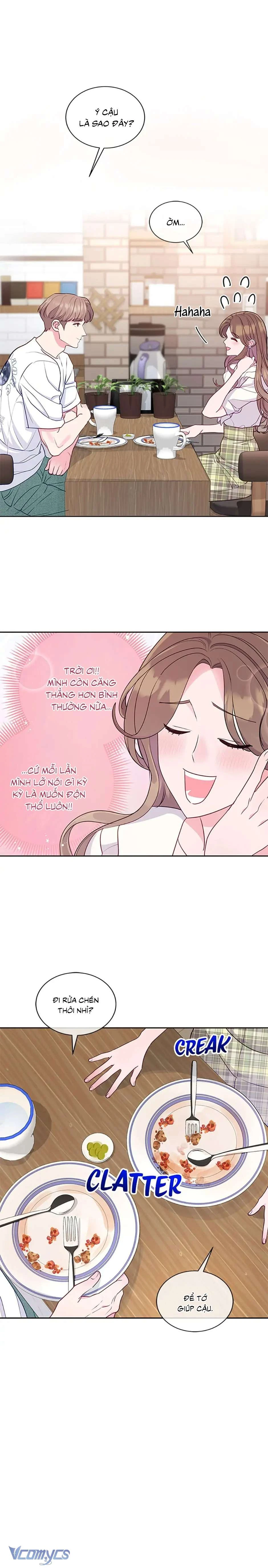 Lời Tỏ Tình Đáng Ngờ Chapter 36 - 3