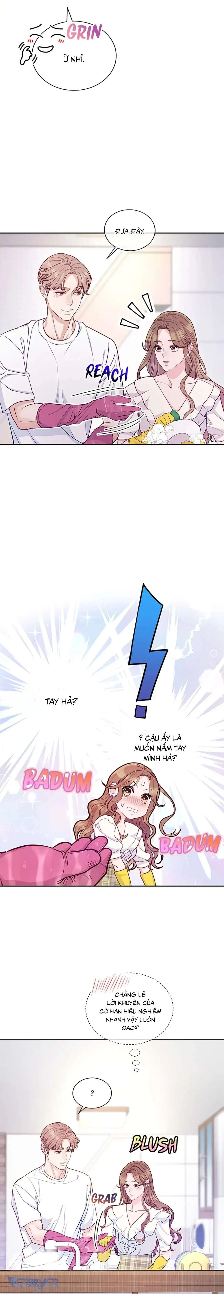 Lời Tỏ Tình Đáng Ngờ Chapter 36 - 6