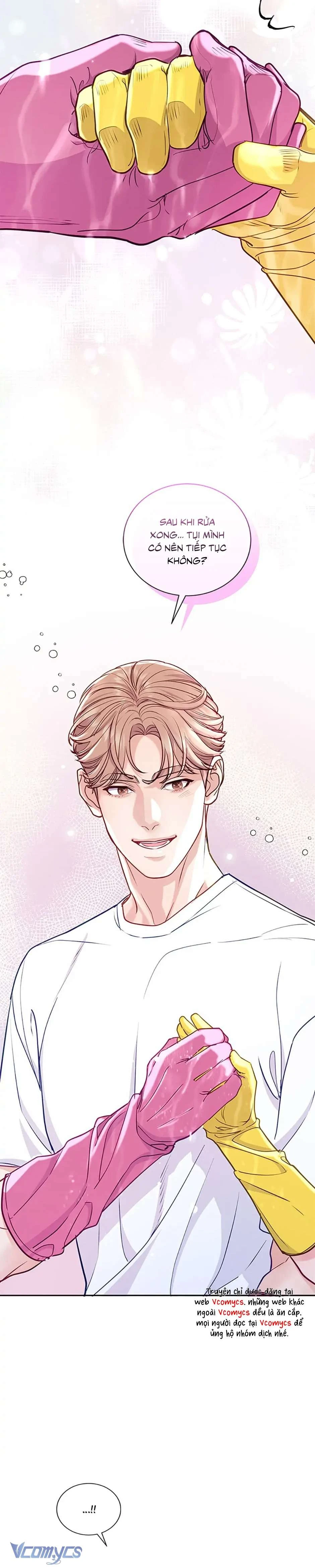 Lời Tỏ Tình Đáng Ngờ Chapter 36 - 8