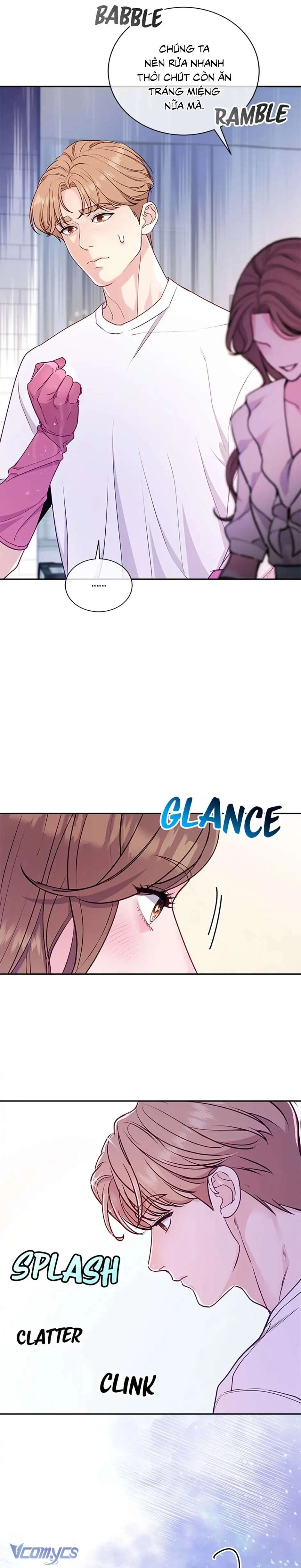 Lời Tỏ Tình Đáng Ngờ Chapter 36 - 10