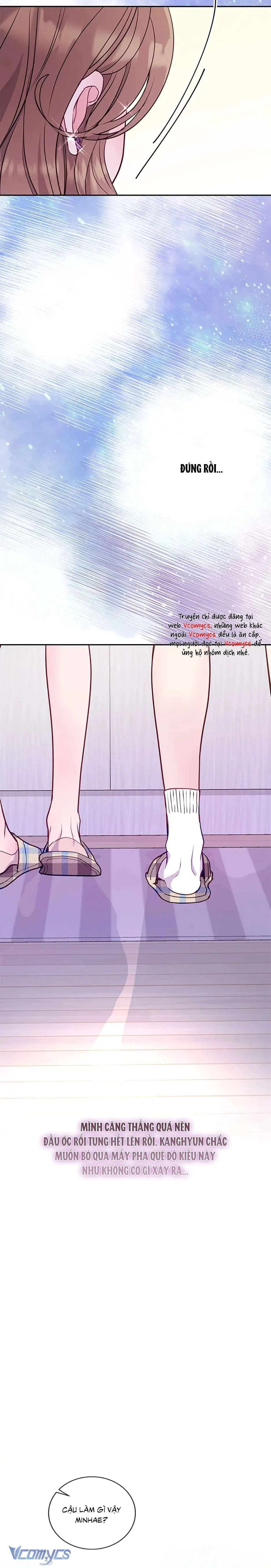 Lời Tỏ Tình Đáng Ngờ Chapter 36 - 11