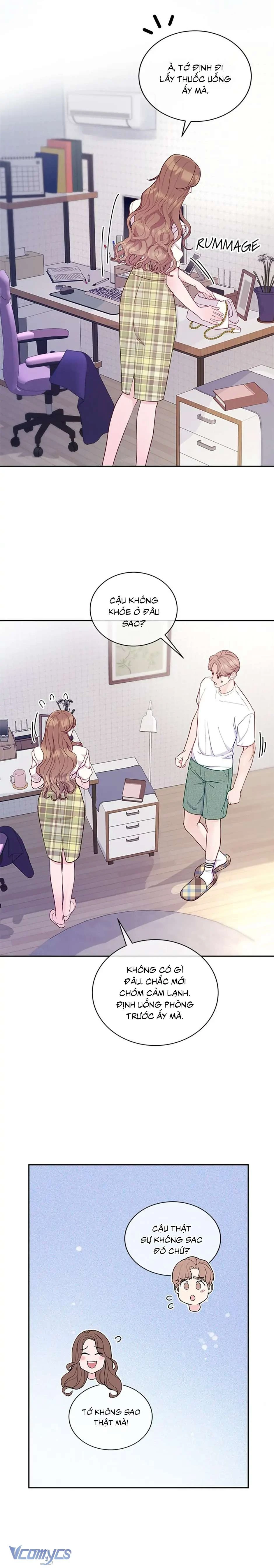 Lời Tỏ Tình Đáng Ngờ Chapter 36 - 12