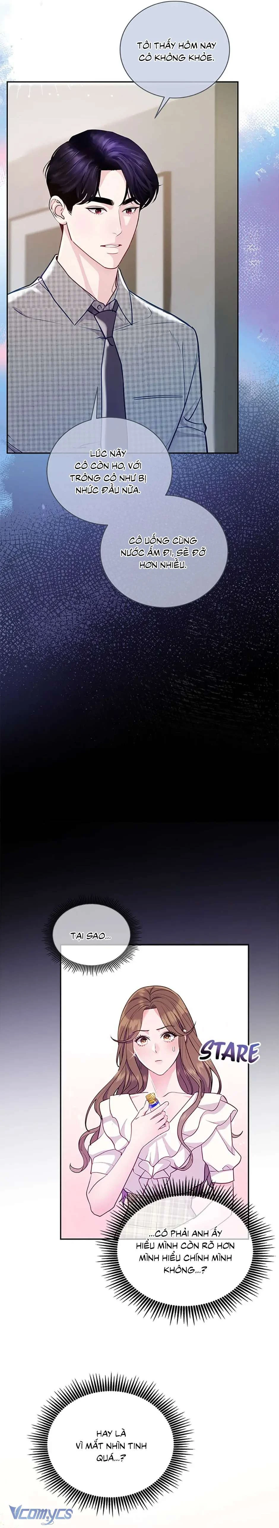 Lời Tỏ Tình Đáng Ngờ Chapter 36 - 14