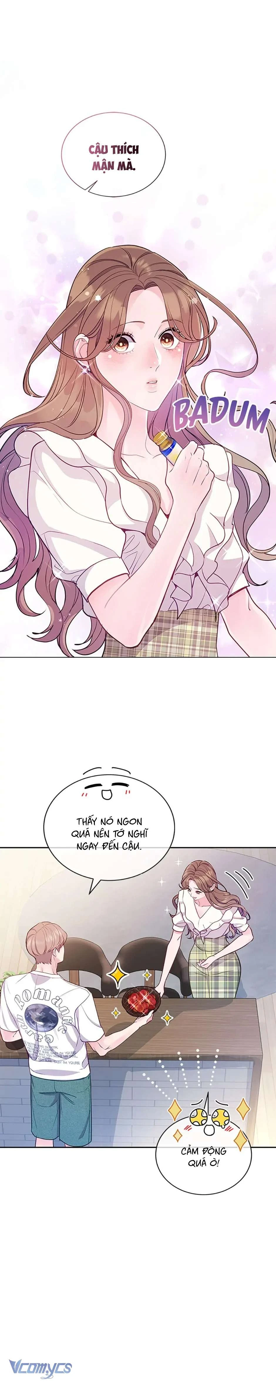 Lời Tỏ Tình Đáng Ngờ Chapter 36 - 16