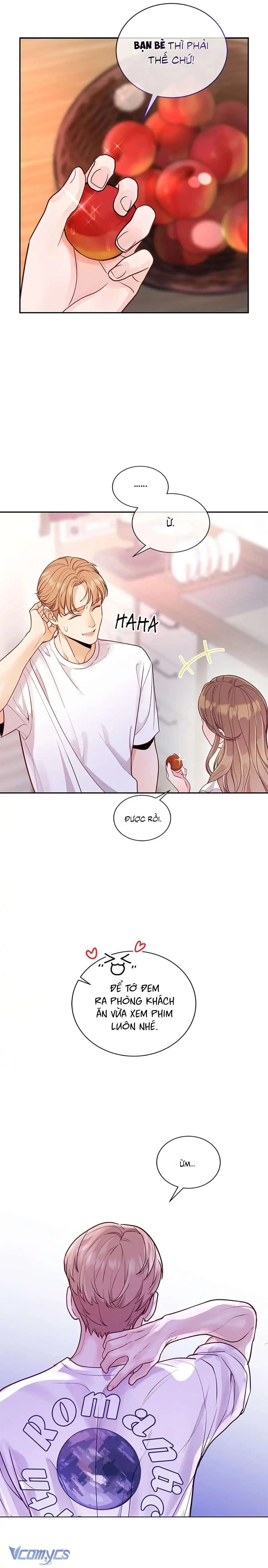 Lời Tỏ Tình Đáng Ngờ Chapter 36 - 17