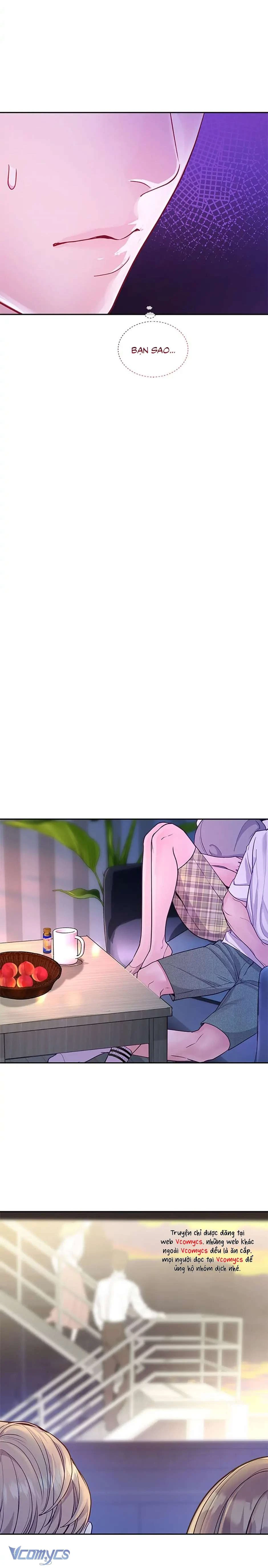 Lời Tỏ Tình Đáng Ngờ Chapter 36 - 18