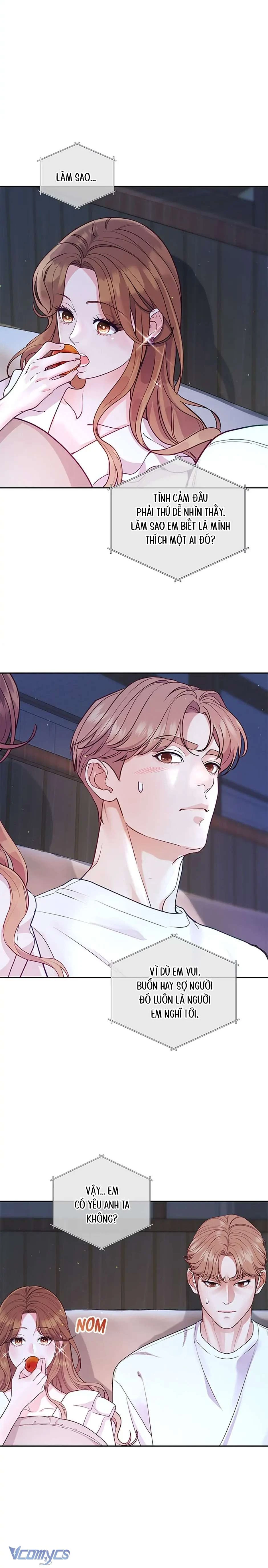 Lời Tỏ Tình Đáng Ngờ Chapter 36 - 19