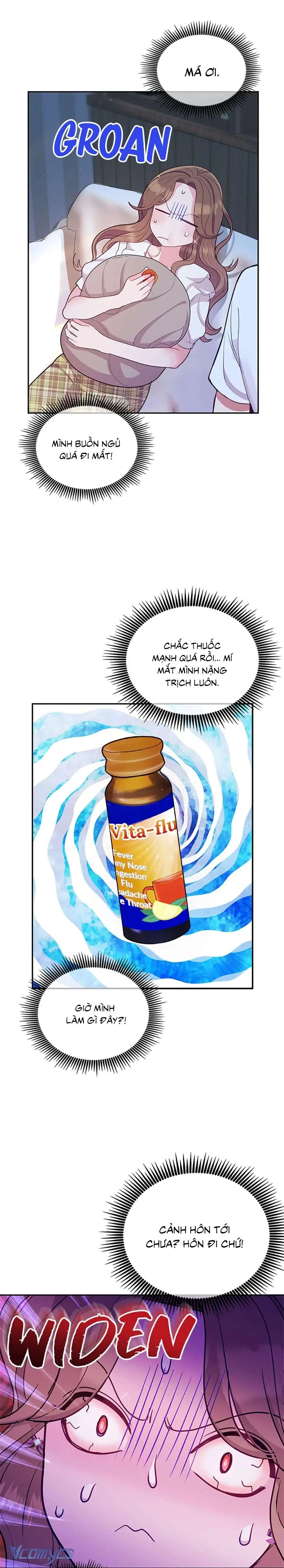 Lời Tỏ Tình Đáng Ngờ Chapter 36 - 20