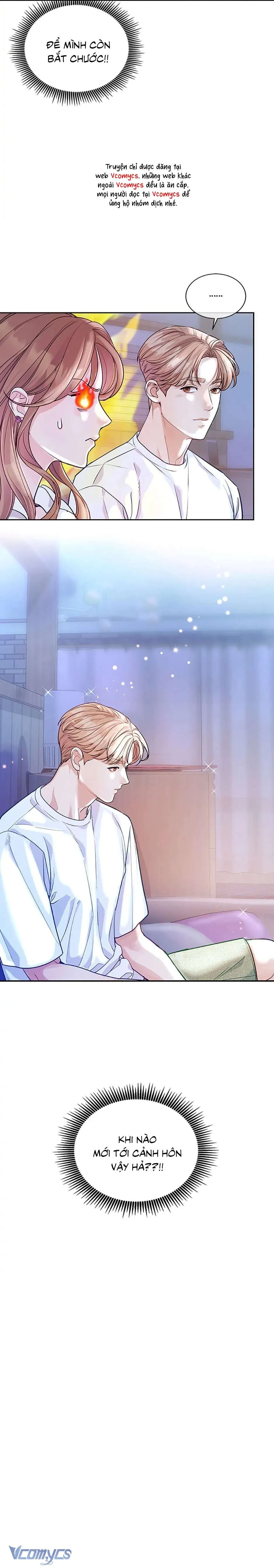 Lời Tỏ Tình Đáng Ngờ Chapter 36 - 21