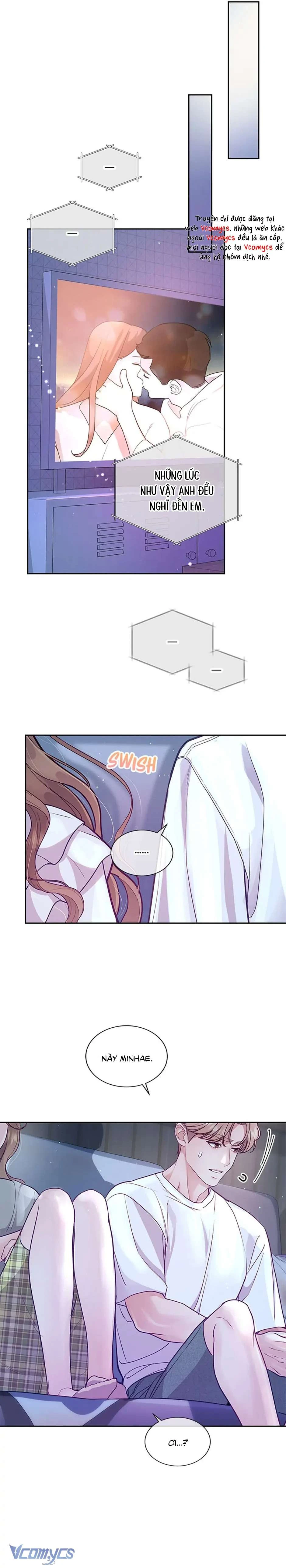 Lời Tỏ Tình Đáng Ngờ Chapter 36 - 22