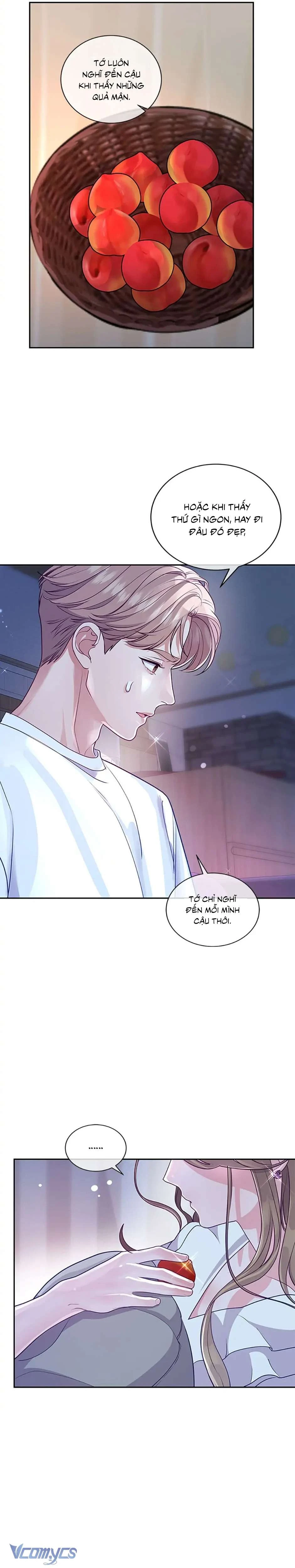 Lời Tỏ Tình Đáng Ngờ Chapter 36 - 23