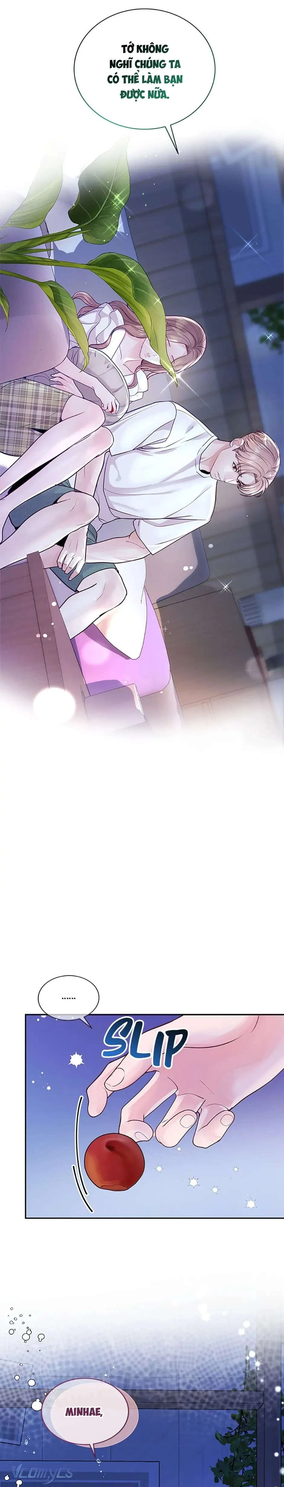 Lời Tỏ Tình Đáng Ngờ Chapter 36 - 24