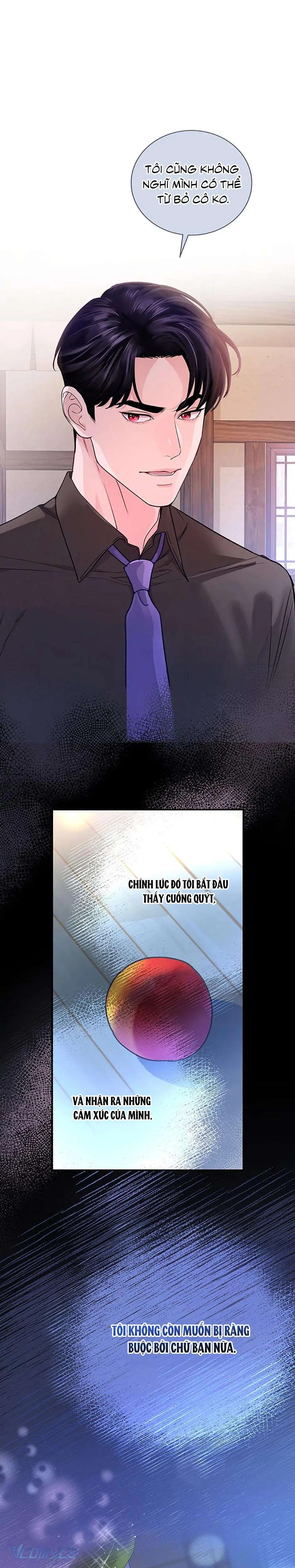 Lời Tỏ Tình Đáng Ngờ Chapter 37 - 2