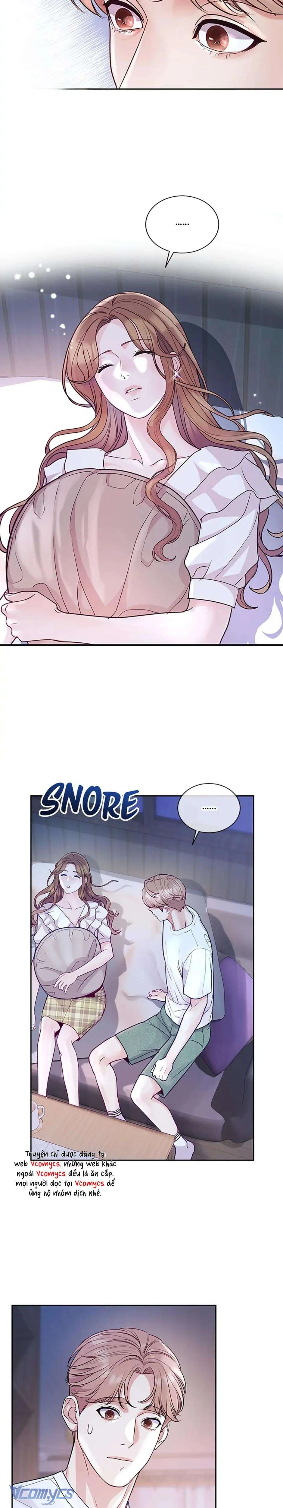 Lời Tỏ Tình Đáng Ngờ Chapter 37 - 4