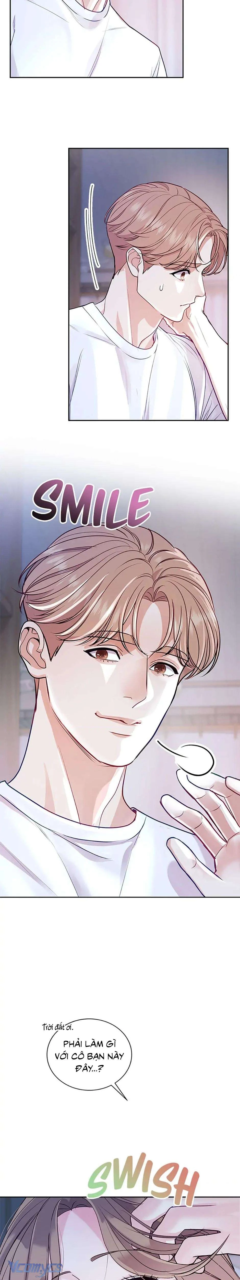 Lời Tỏ Tình Đáng Ngờ Chapter 37 - 5