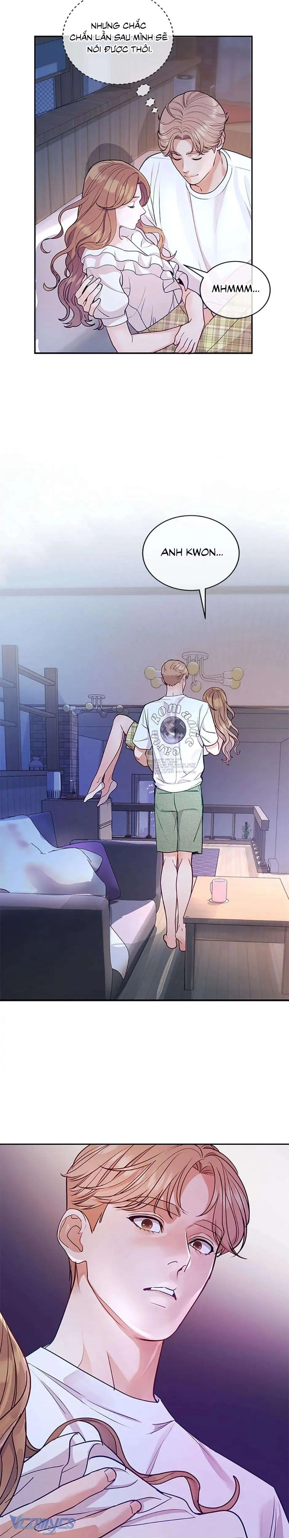 Lời Tỏ Tình Đáng Ngờ Chapter 37 - 7