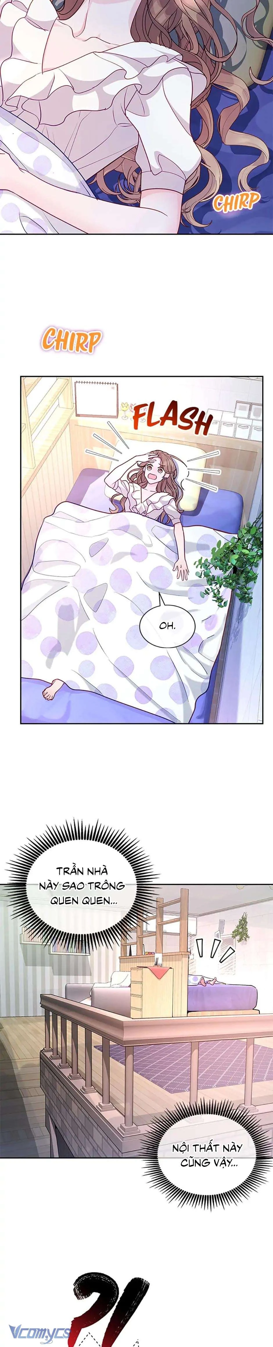 Lời Tỏ Tình Đáng Ngờ Chapter 37 - 10