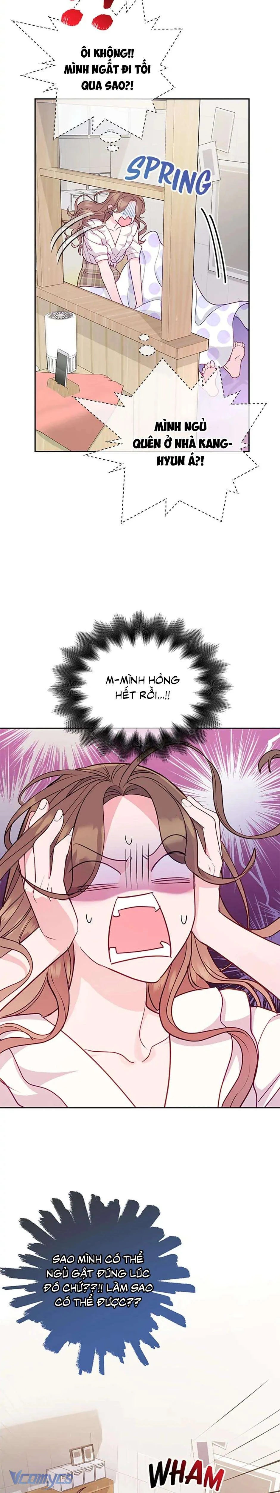 Lời Tỏ Tình Đáng Ngờ Chapter 37 - 11