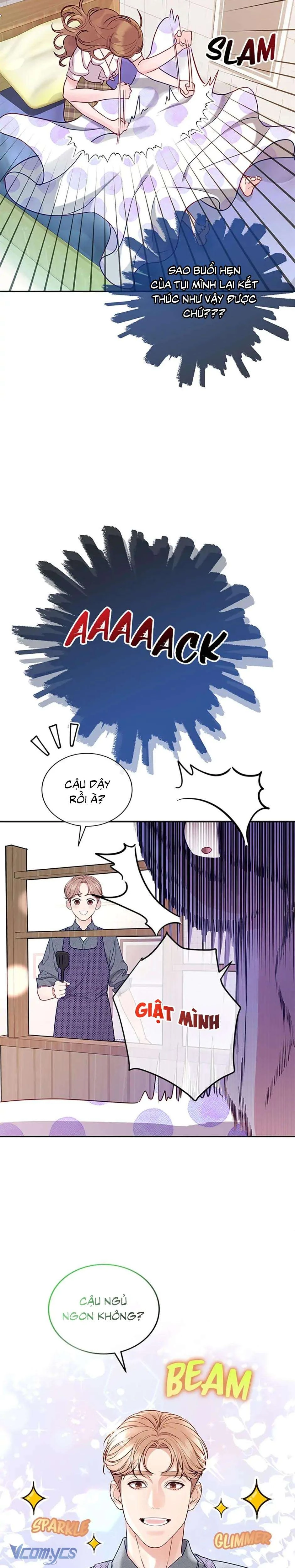 Lời Tỏ Tình Đáng Ngờ Chapter 37 - 12