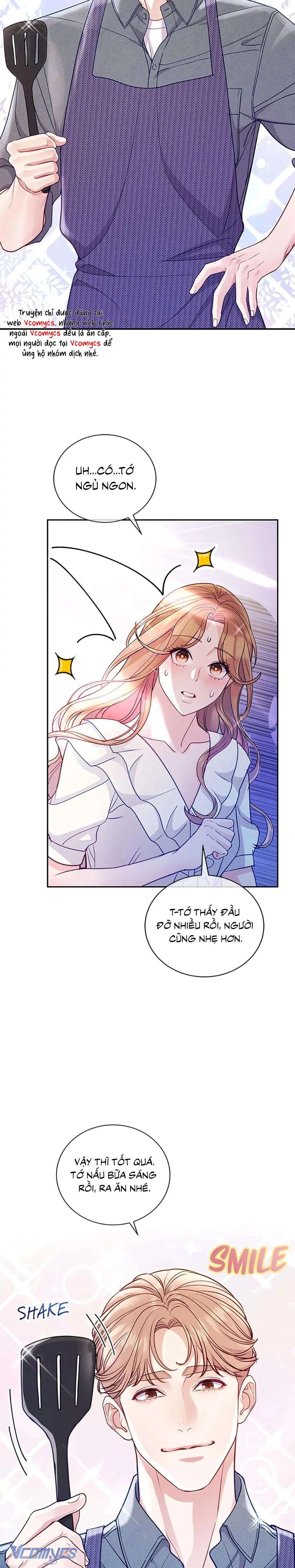 Lời Tỏ Tình Đáng Ngờ Chapter 37 - 13