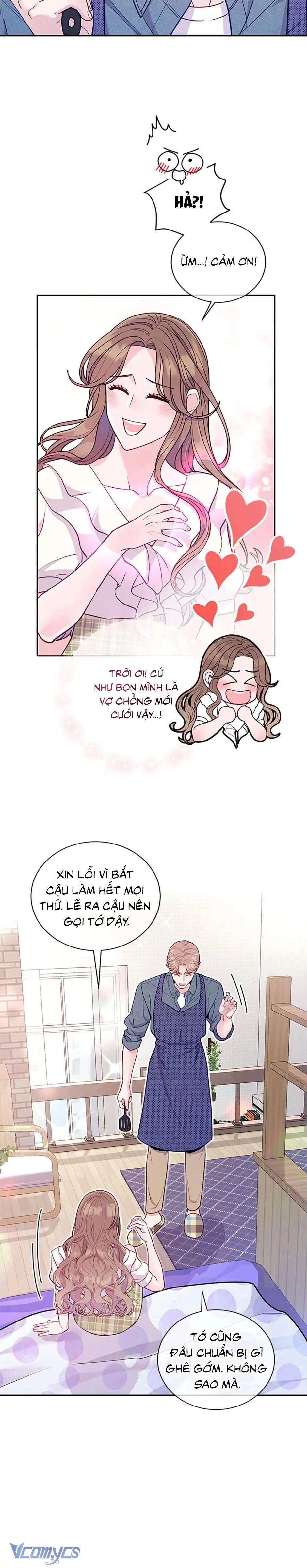 Lời Tỏ Tình Đáng Ngờ Chapter 37 - 14