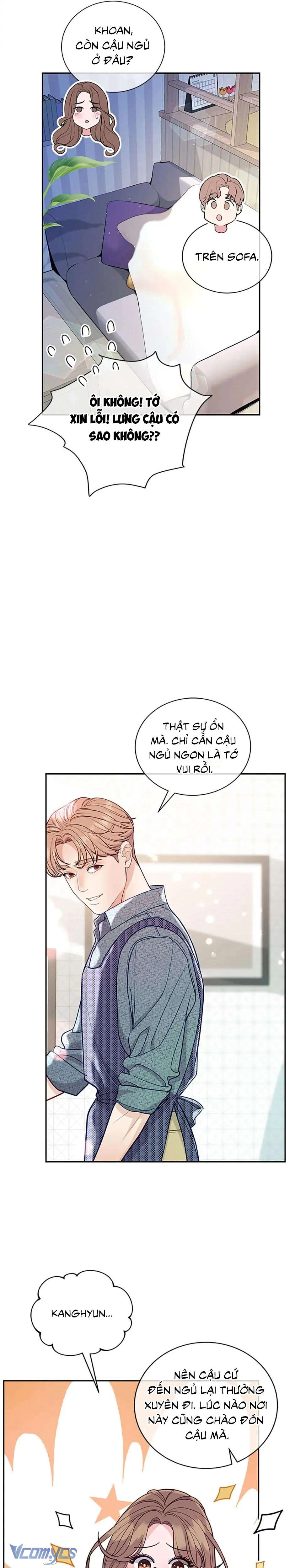 Lời Tỏ Tình Đáng Ngờ Chapter 37 - 15