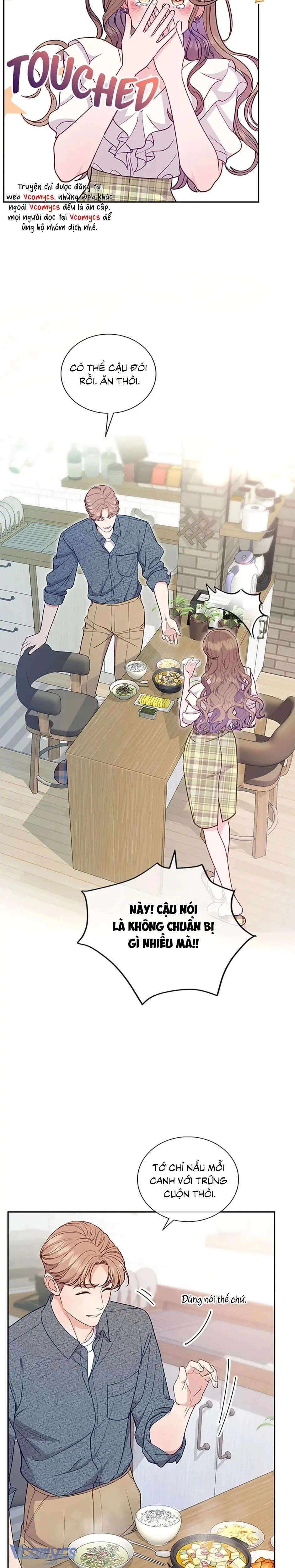 Lời Tỏ Tình Đáng Ngờ Chapter 37 - 16