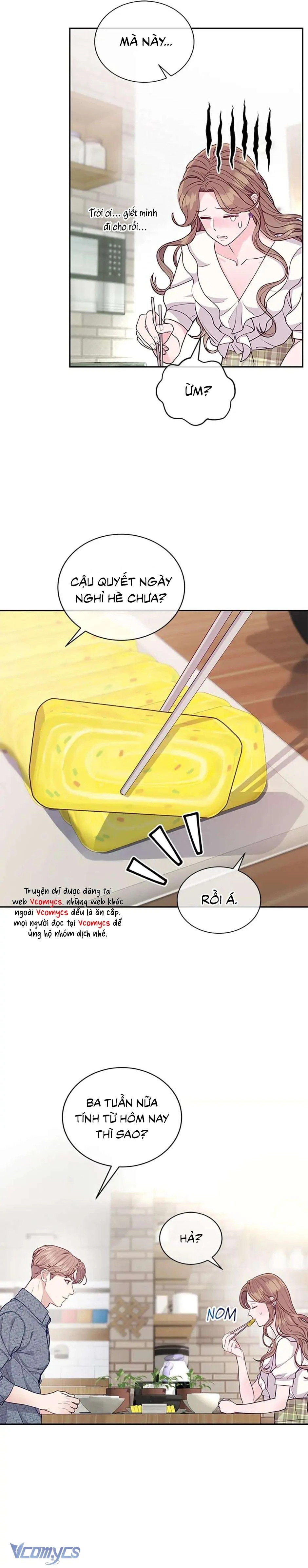 Lời Tỏ Tình Đáng Ngờ Chapter 37 - 19