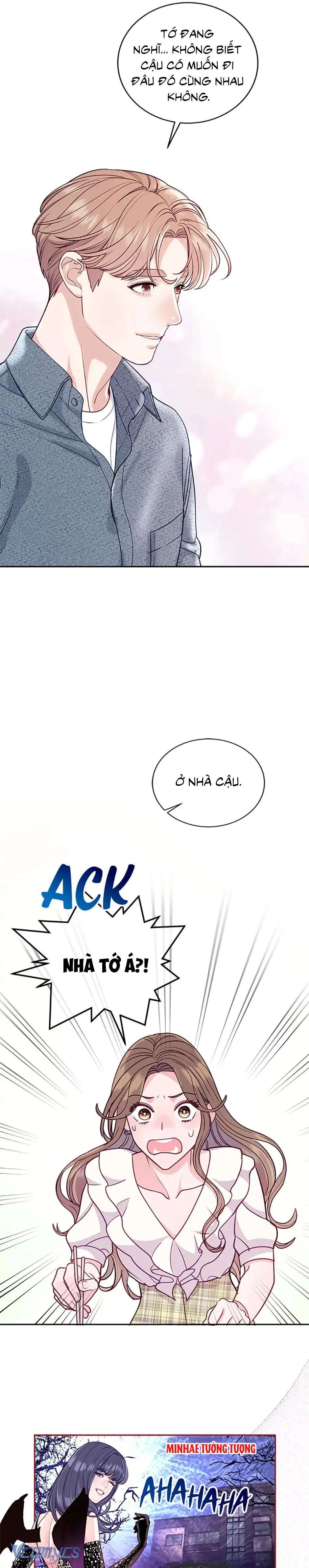 Lời Tỏ Tình Đáng Ngờ Chapter 37 - 20