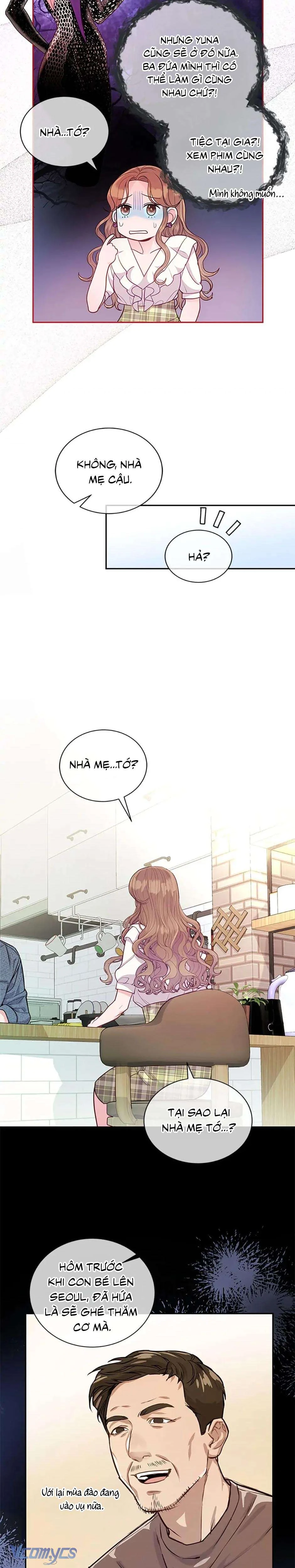 Lời Tỏ Tình Đáng Ngờ Chapter 37 - 21