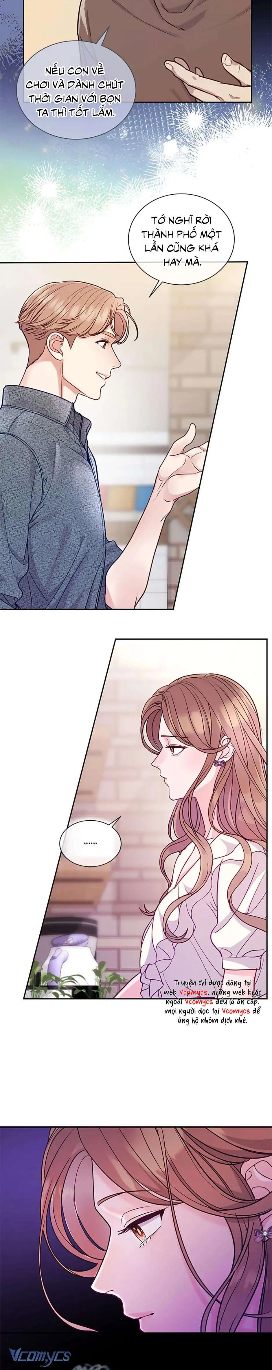 Lời Tỏ Tình Đáng Ngờ Chapter 37 - 22