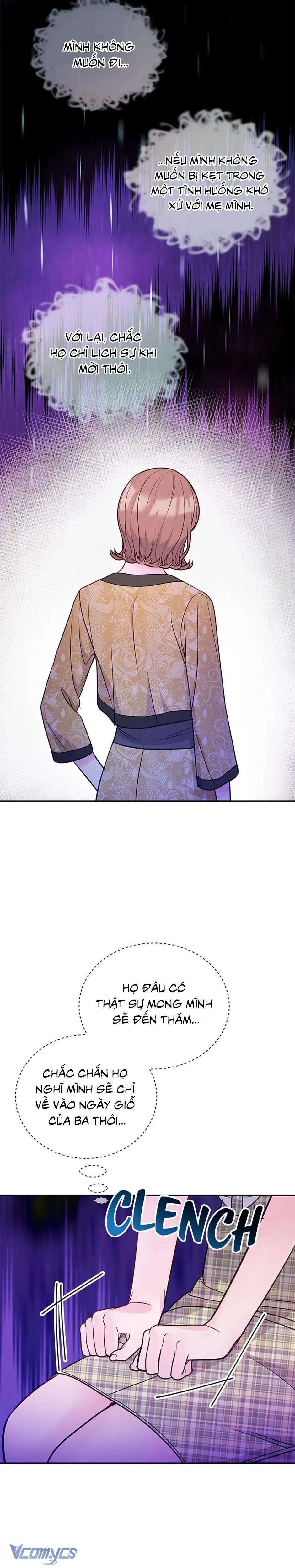 Lời Tỏ Tình Đáng Ngờ Chapter 37 - 23