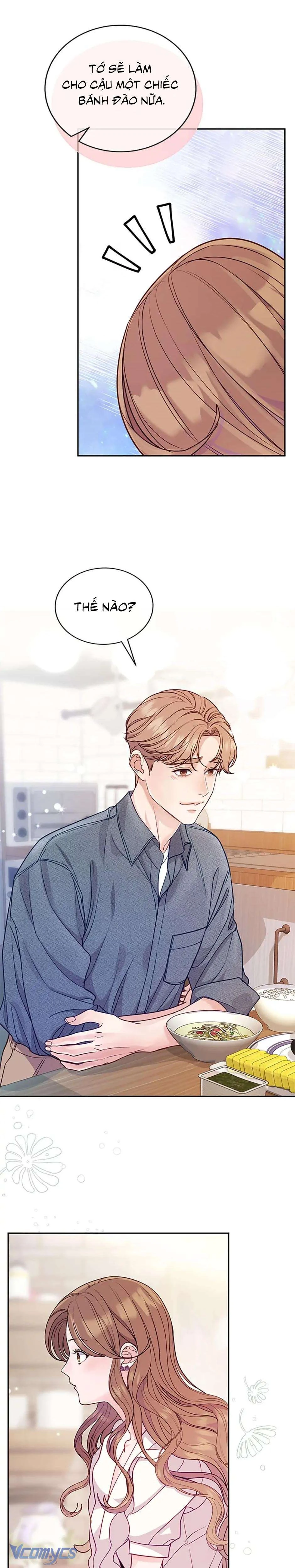 Lời Tỏ Tình Đáng Ngờ Chapter 37 - 24