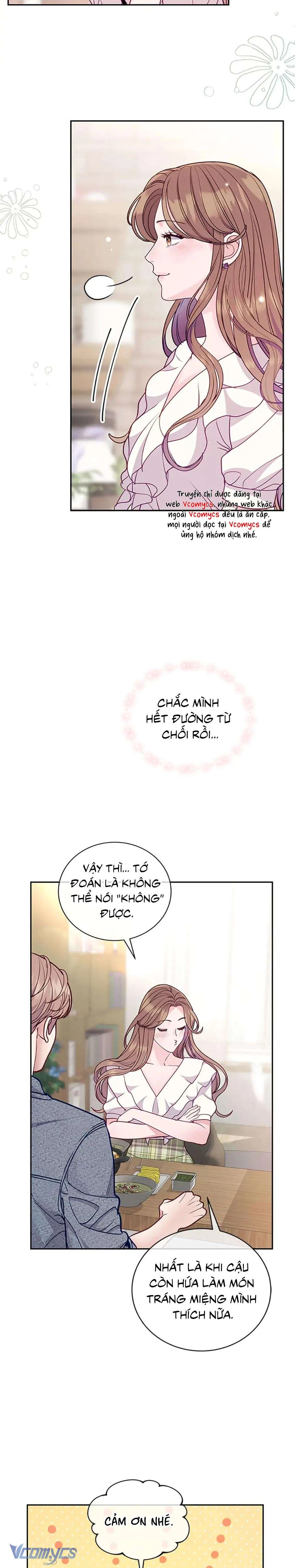 Lời Tỏ Tình Đáng Ngờ Chapter 37 - 25