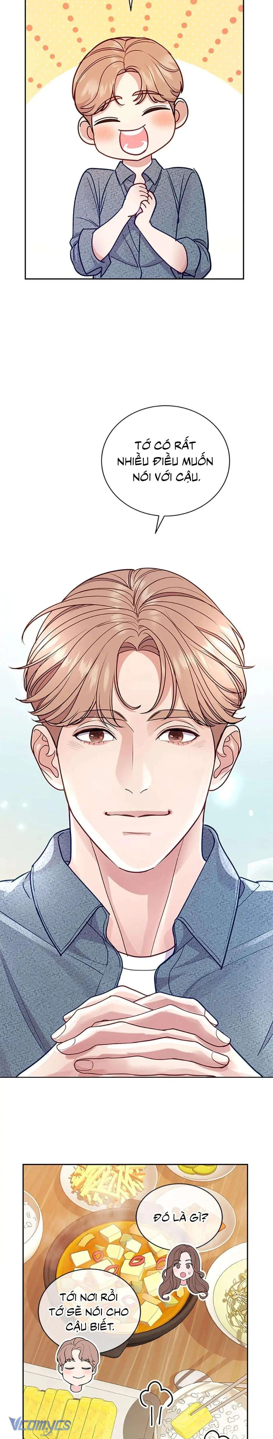 Lời Tỏ Tình Đáng Ngờ Chapter 37 - 26