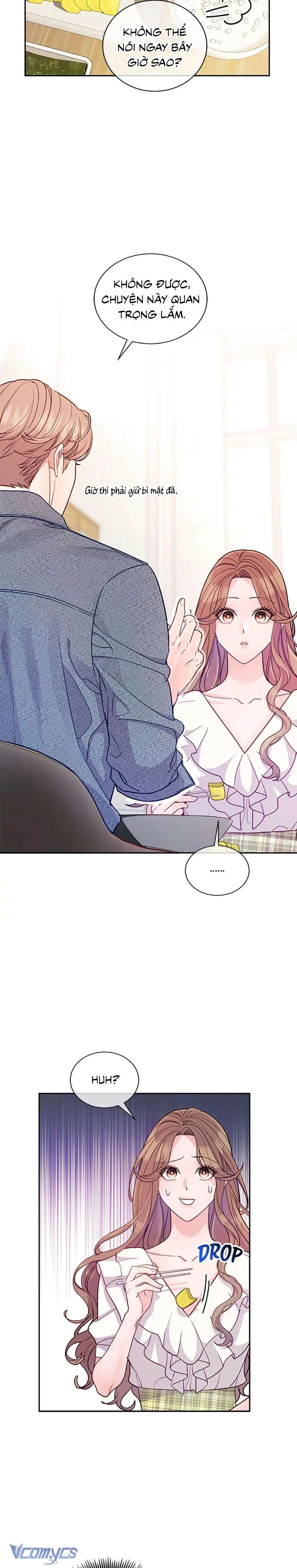 Lời Tỏ Tình Đáng Ngờ Chapter 37 - 27