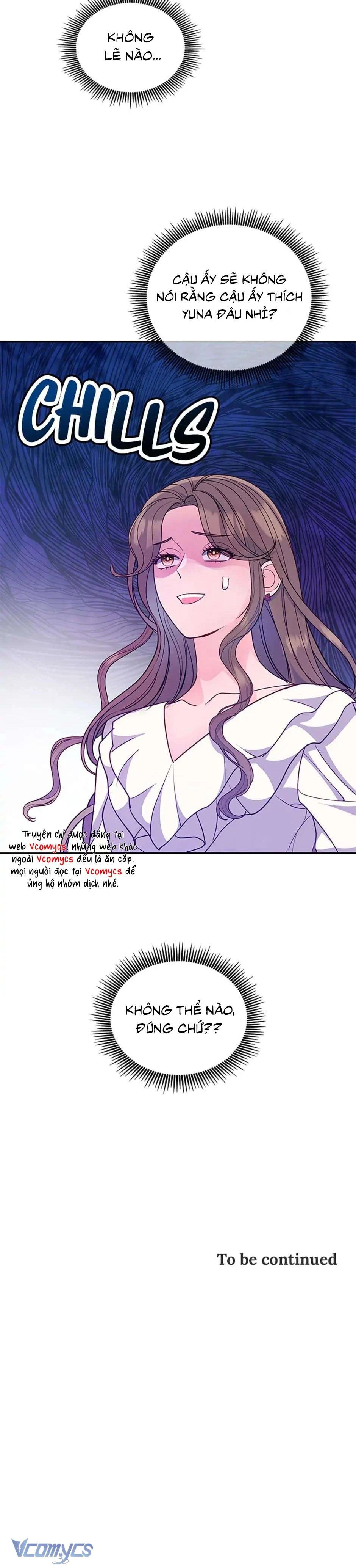 Lời Tỏ Tình Đáng Ngờ Chapter 37 - 28