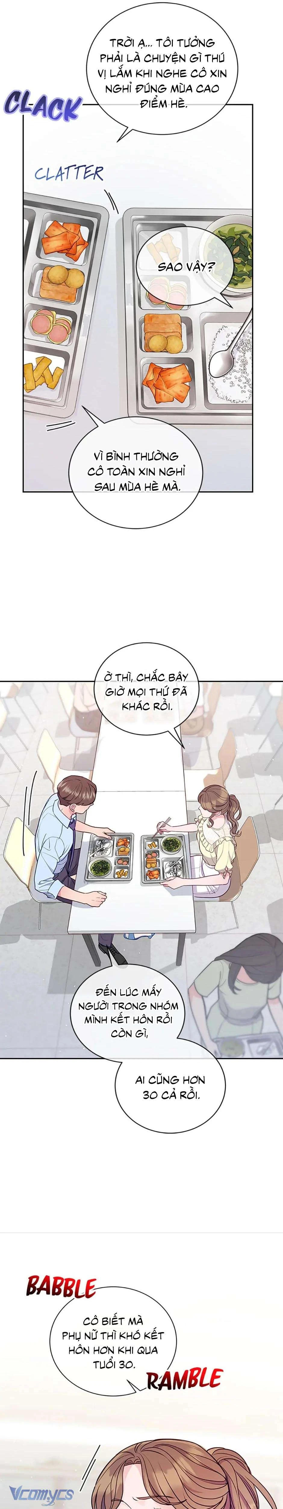 Lời Tỏ Tình Đáng Ngờ Chapter 38 - 4