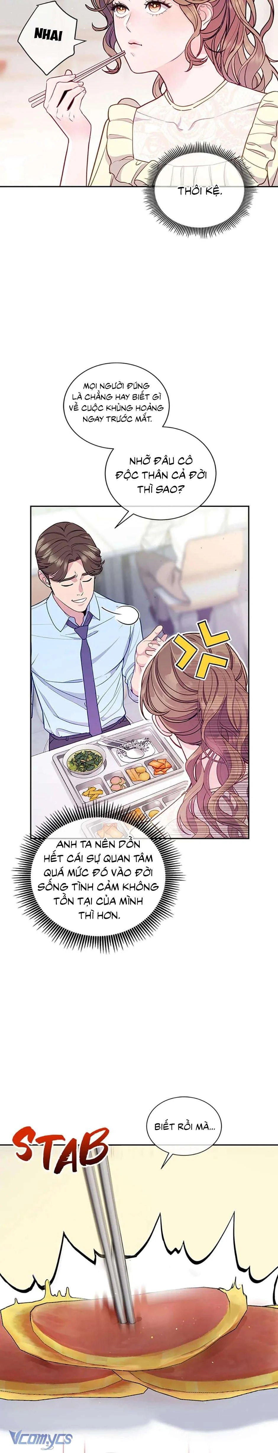 Lời Tỏ Tình Đáng Ngờ Chapter 38 - 5